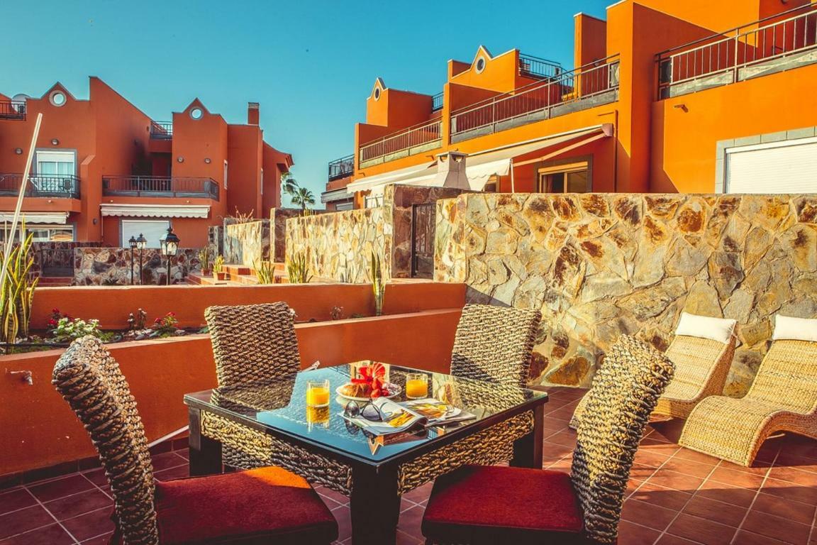 Cosy Townhouse In Costa Adeje Costa Adeje (Tenerife) Exterior foto