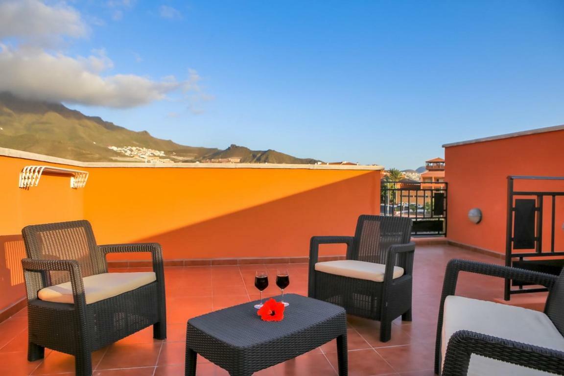 Cosy Townhouse In Costa Adeje Costa Adeje (Tenerife) Exterior foto