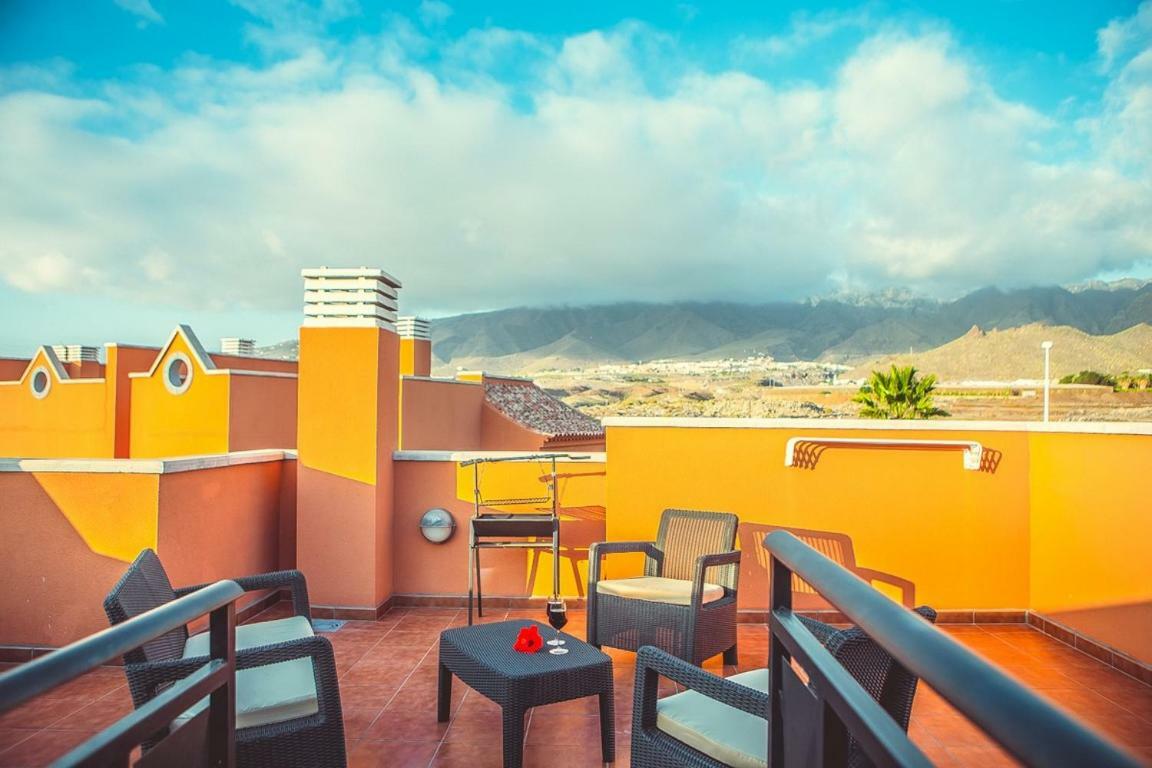 Cosy Townhouse In Costa Adeje Costa Adeje (Tenerife) Exterior foto