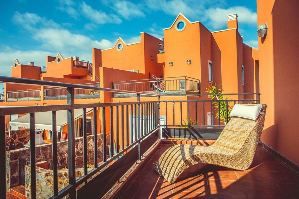 Cosy Townhouse In Costa Adeje Costa Adeje (Tenerife) Exterior foto